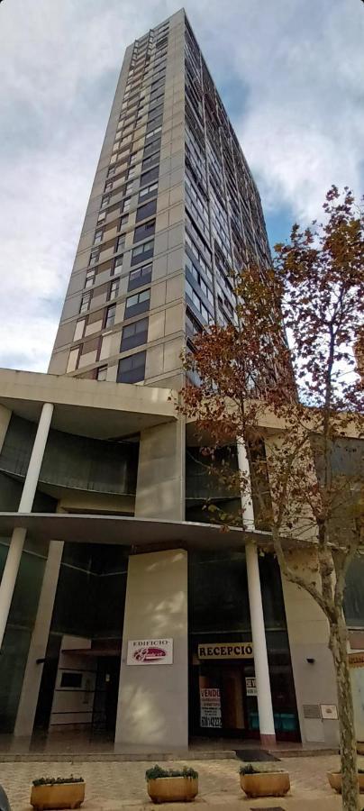 Apto Sm Montecarlo P19 Edif.Gemelos 15 Benidorm Playa Levante 外观 照片