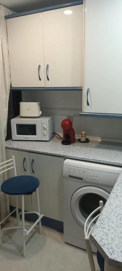 Apto Sm Montecarlo P19 Edif.Gemelos 15 Benidorm Playa Levante 外观 照片