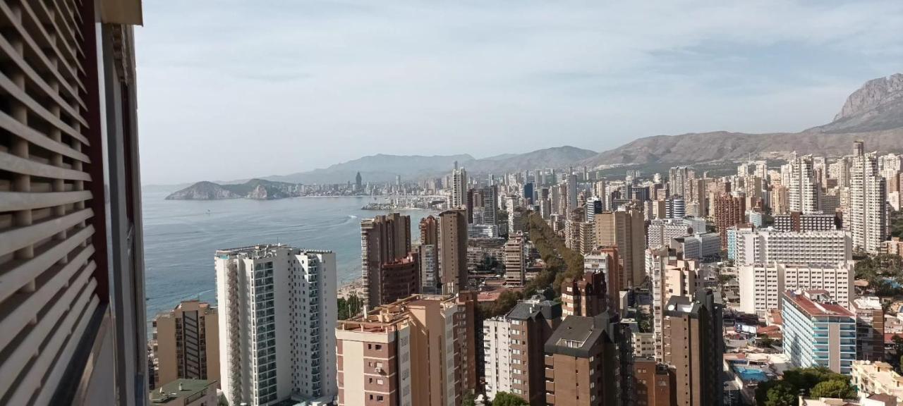 Apto Sm Montecarlo P19 Edif.Gemelos 15 Benidorm Playa Levante 外观 照片