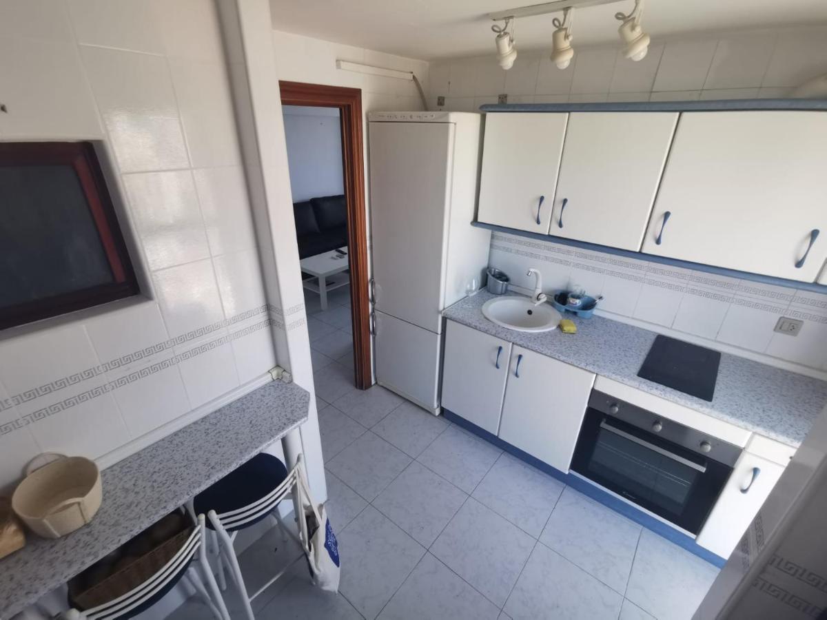 Apto Sm Montecarlo P19 Edif.Gemelos 15 Benidorm Playa Levante 外观 照片