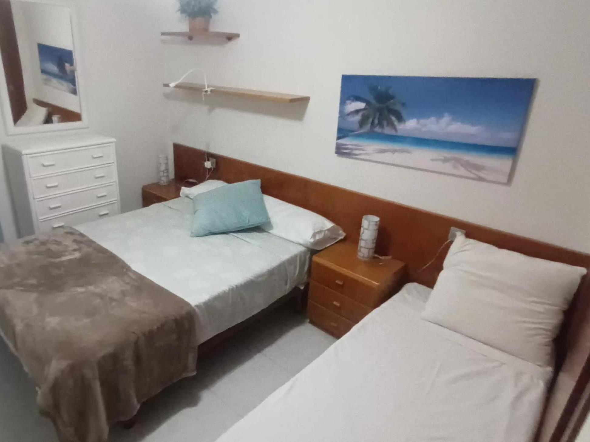 Apto Sm Montecarlo P19 Edif.Gemelos 15 Benidorm Playa Levante 外观 照片